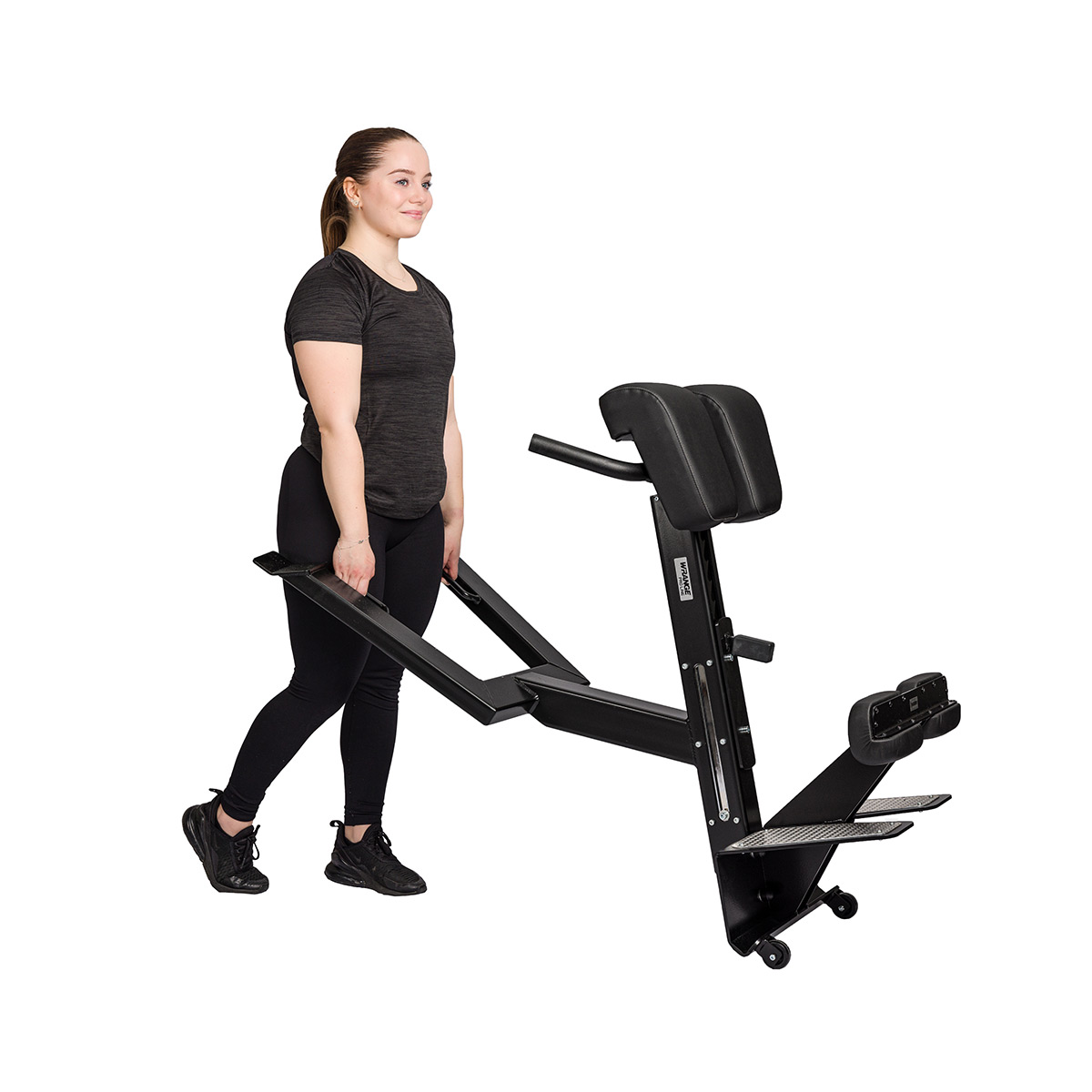Wrange Pro Line seljapink view 5