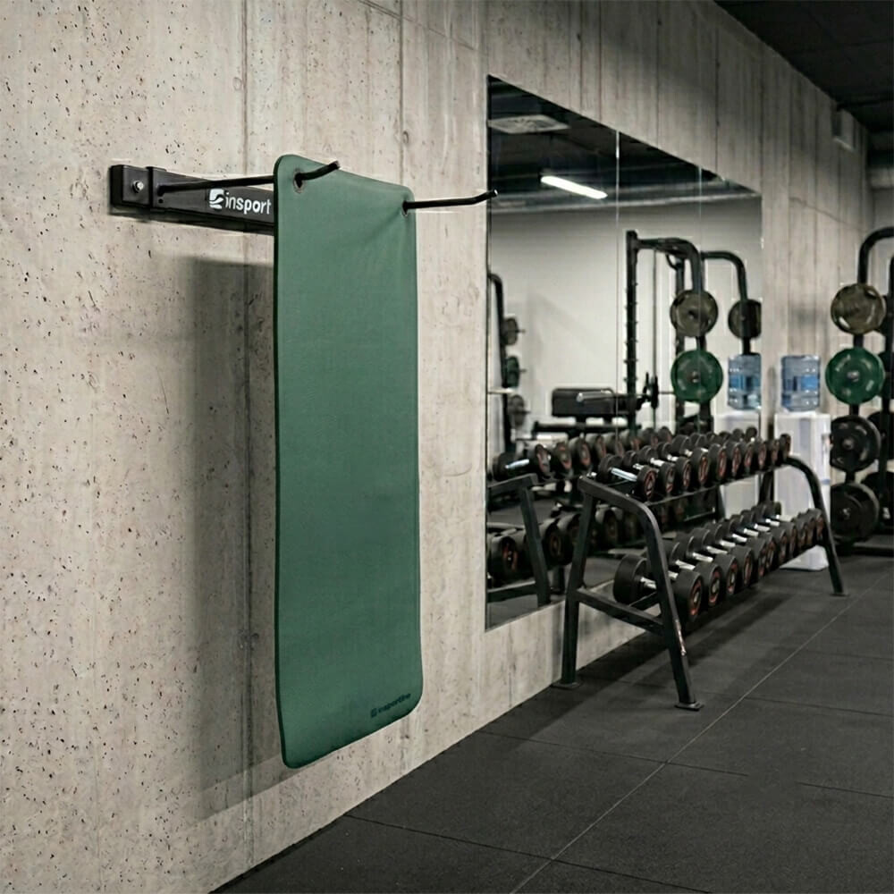Võimlemsimati/joogamati hoidik seinale Gymnator inSPORTline view 3