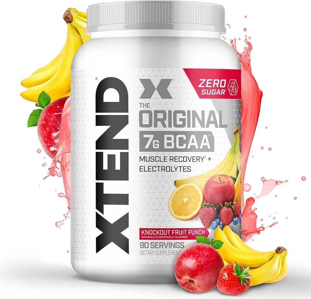 XTEND Original Amino Acids 90 servings Puuvilja punš — Powder - image 1 of 2