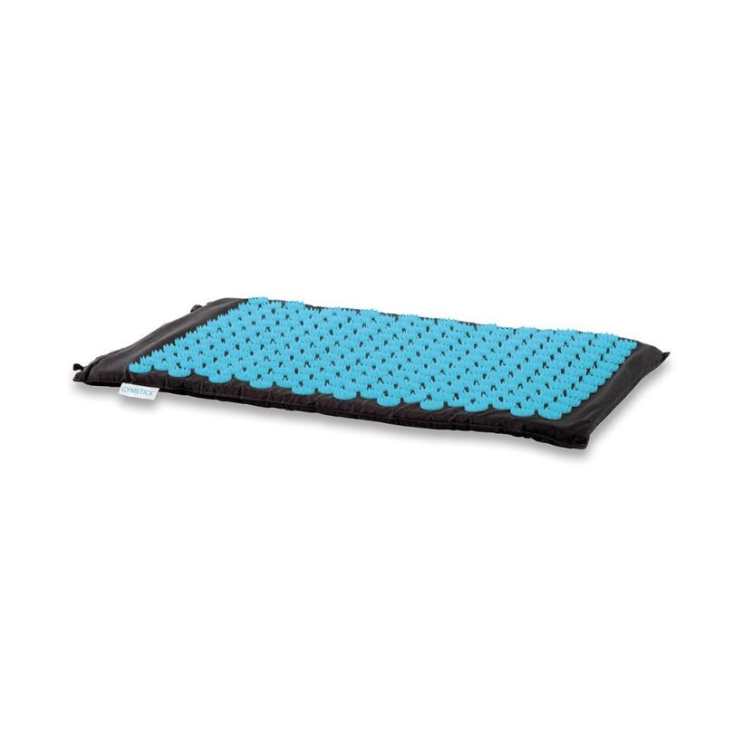 Võimlemismatt/massaažimatt Gymstick Active Spike Mat 64 x 40 x 3 cm sinine/must - product image
