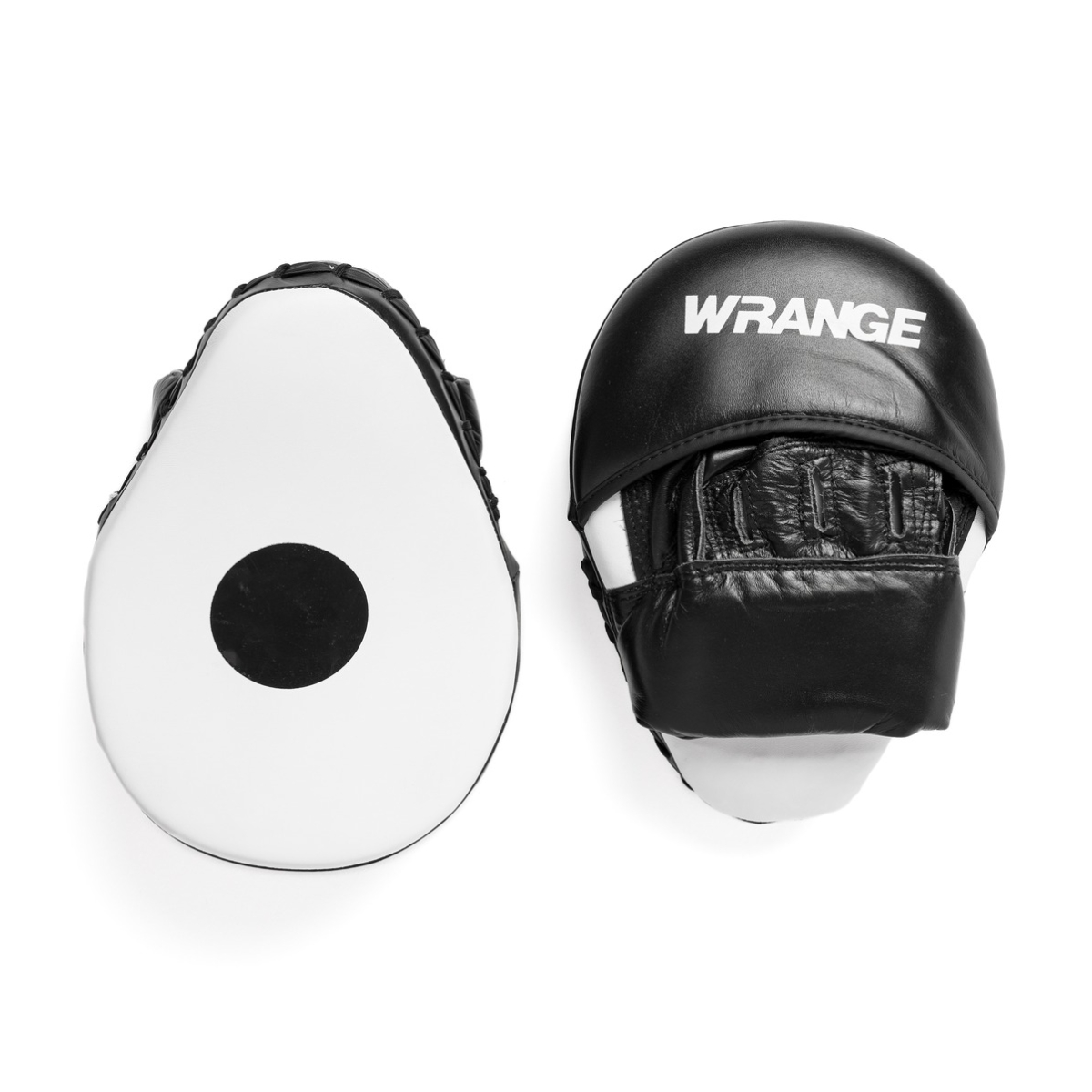 Wrange Pro-Spot kindad must/valge - product image