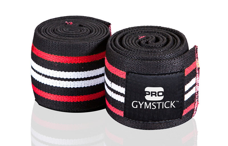 Põlvesidemed Gymstick Pro Knee Straps - product image