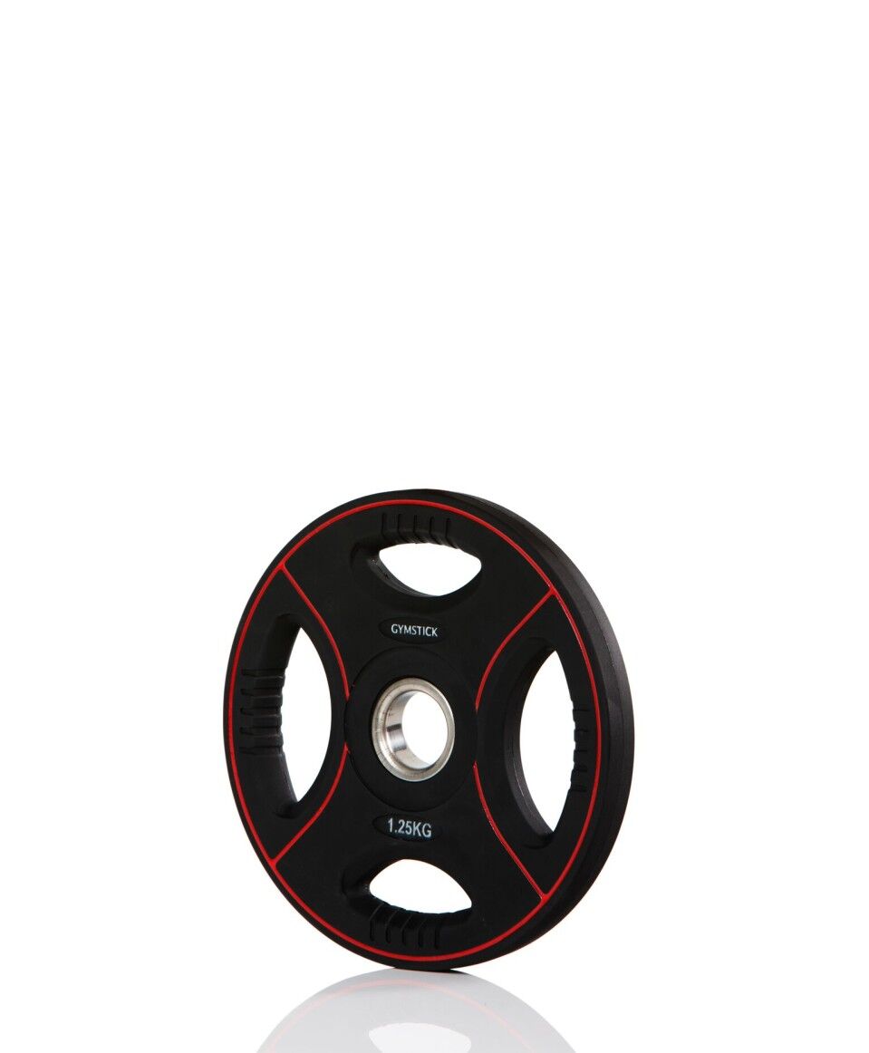 Raskusketas Gymstick Pro Pump Set Disc 1.25 kg must - product image