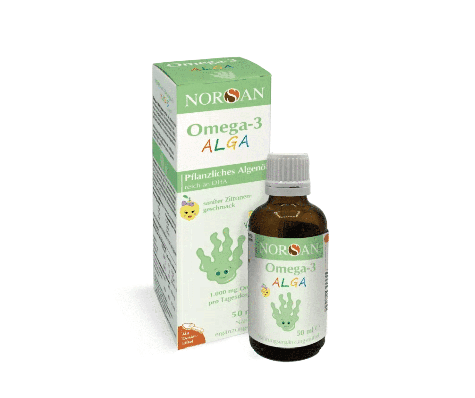 Omega-3 Alga, õli + jelly komplekt — Capsules view 2