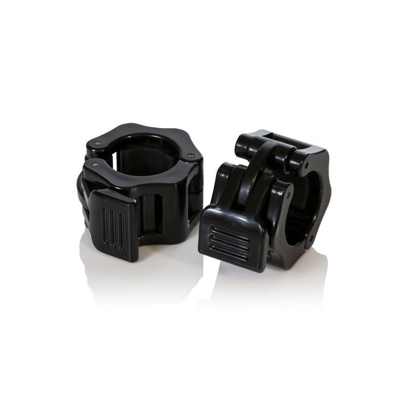 Kangilukud Flip-Lock Collars Gymstick must 50 mm - product image