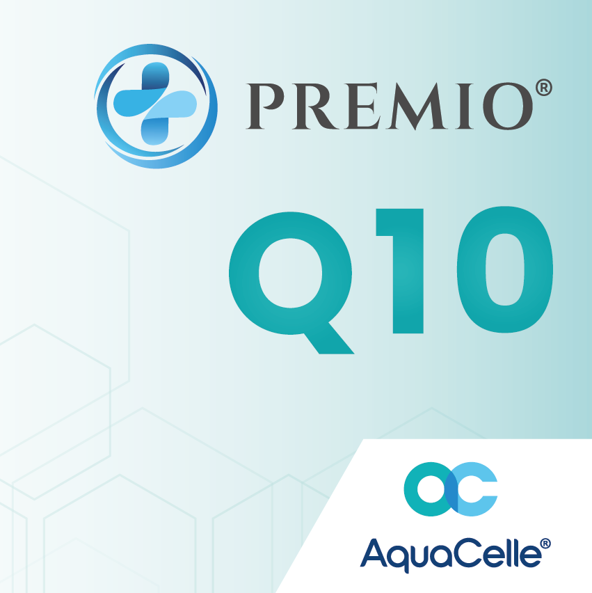 PREMIO® Q10 (AquaCelle® Q10) view 1