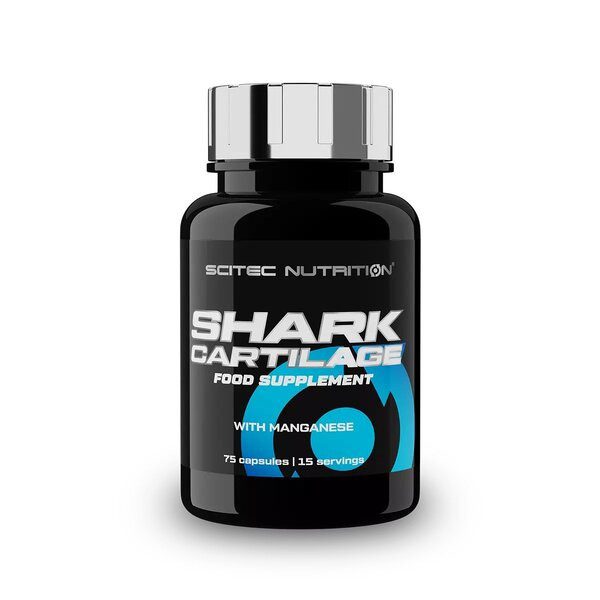 Scitec Shark Cartilage 75caps — Capsules - image 1 of 2