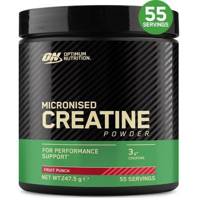 Optimum-nutrition Micronised Creatine 247,5g Puuviljapunch — Powder - image 1 of 2