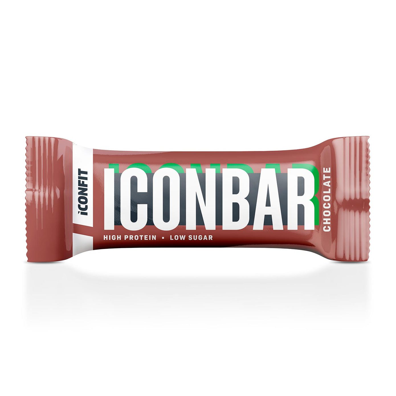 ICONFIT Protein Bar ICONBAR Šokolaad 45g — Chocolate — Bar - image 1 of 2