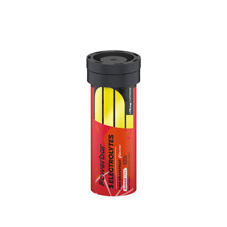 PowerBar 5 Electrolytes 10tabs Roosa greip