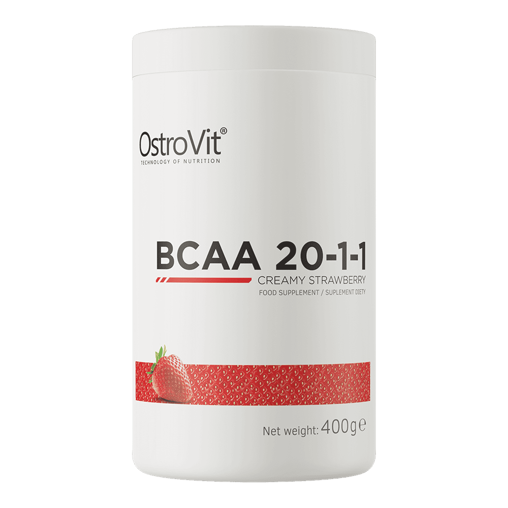 OstroVit BCAA 2-1-1 400g — Powder view 1