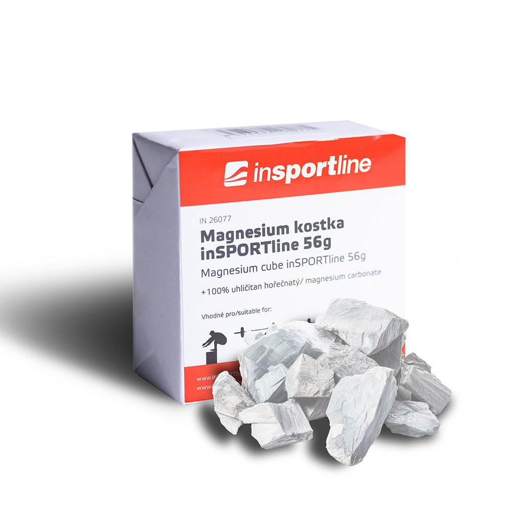 Talk Magneesium Carbonate Chalk Block inSPORTline 56 g - image 1 of 3
