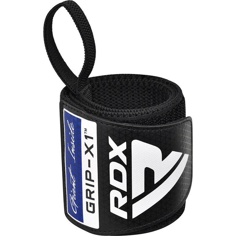 Randmerihmad RDX Wrist Strap R11 sinine/must view 2