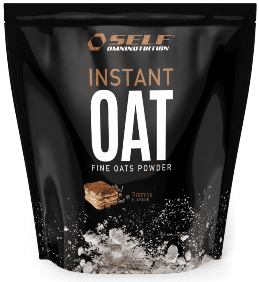 SELF Instant Oat 1kg Tiramisu - product image