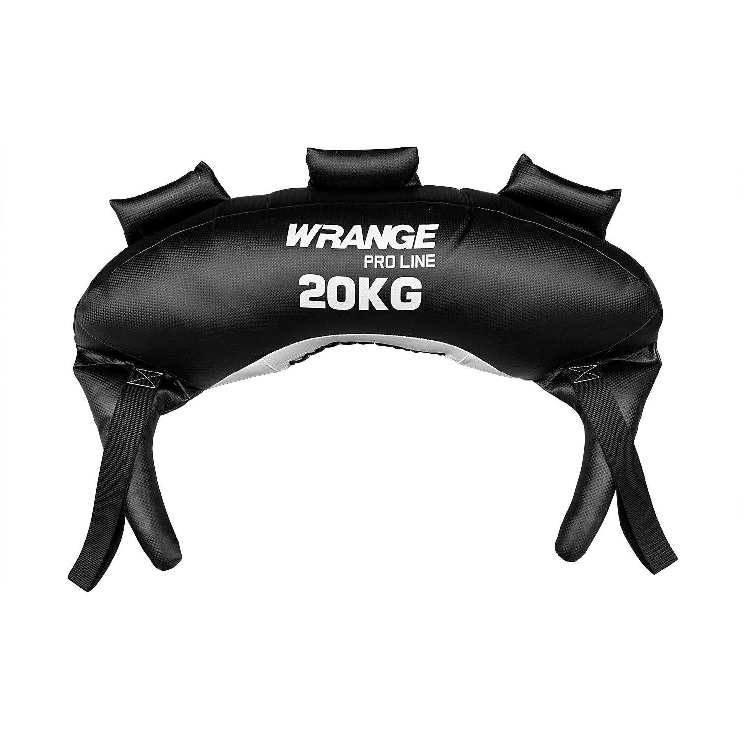 Wrange Pro Line Bulgaaria raskuskott view 2