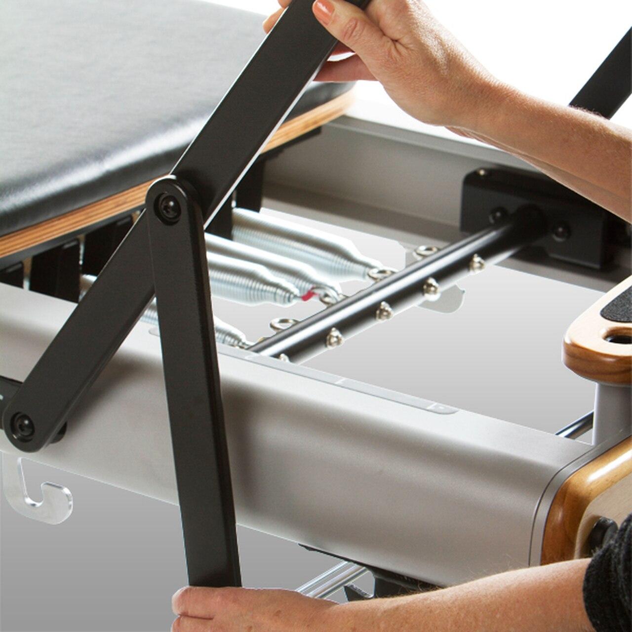 Peak Pilates Fit Reformer view 9