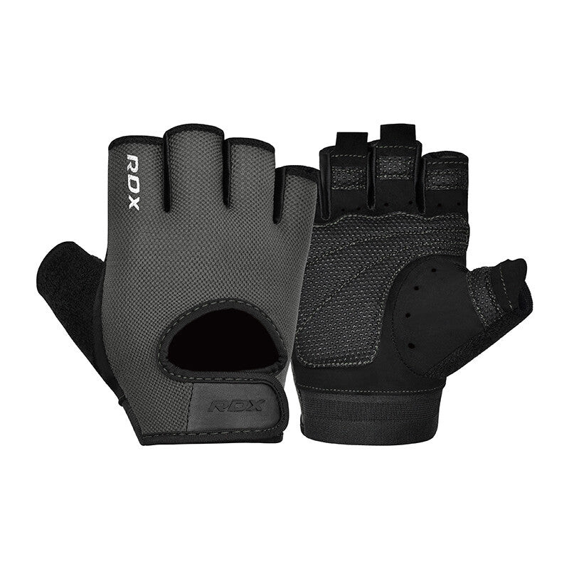 Fitnesskindad RDX Lifting Gloves hall — Accessory view 3