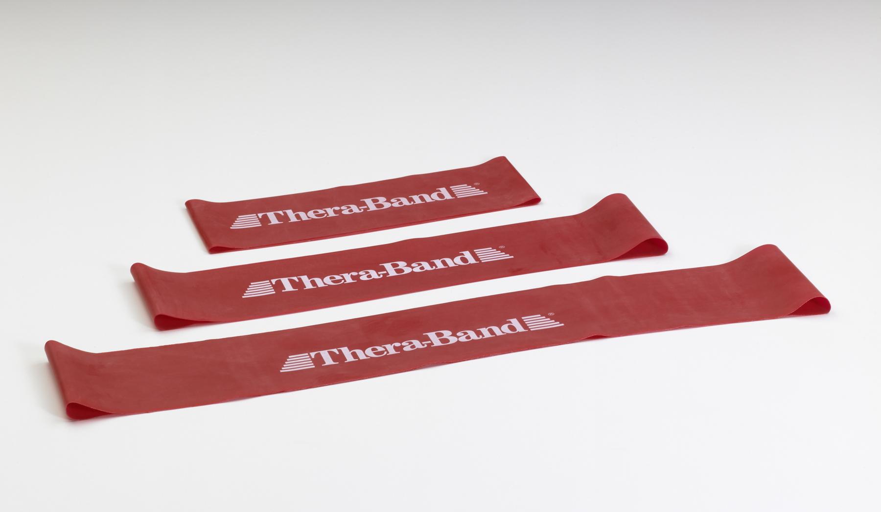 Theraband Loop 7,6 x 20,5 cm kummilint 7,6 x 20,5 cm view 5