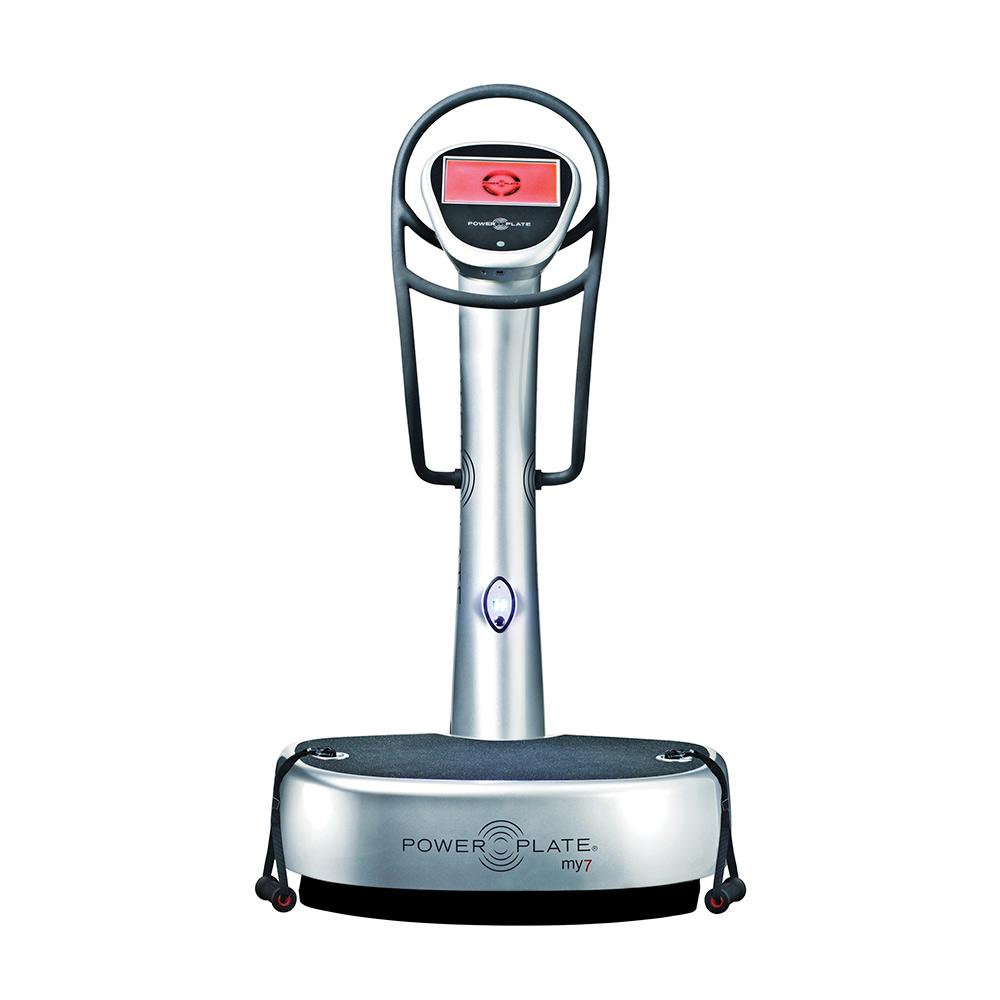 Power Plate my7 hõbedane - product image